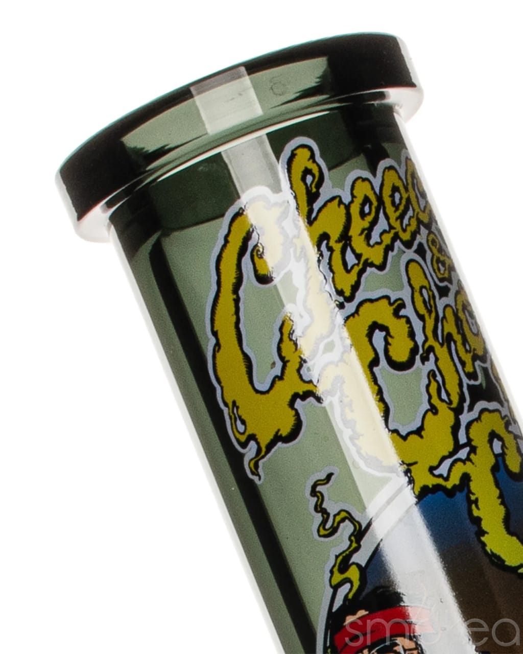 GEAR Premium x Cheech &amp; Chong 12" 7mm Limited Edition Van Sidekick Bong