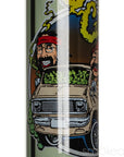 GEAR Premium x Cheech & Chong 12" 7mm Limited Edition Van Sidekick Bong
