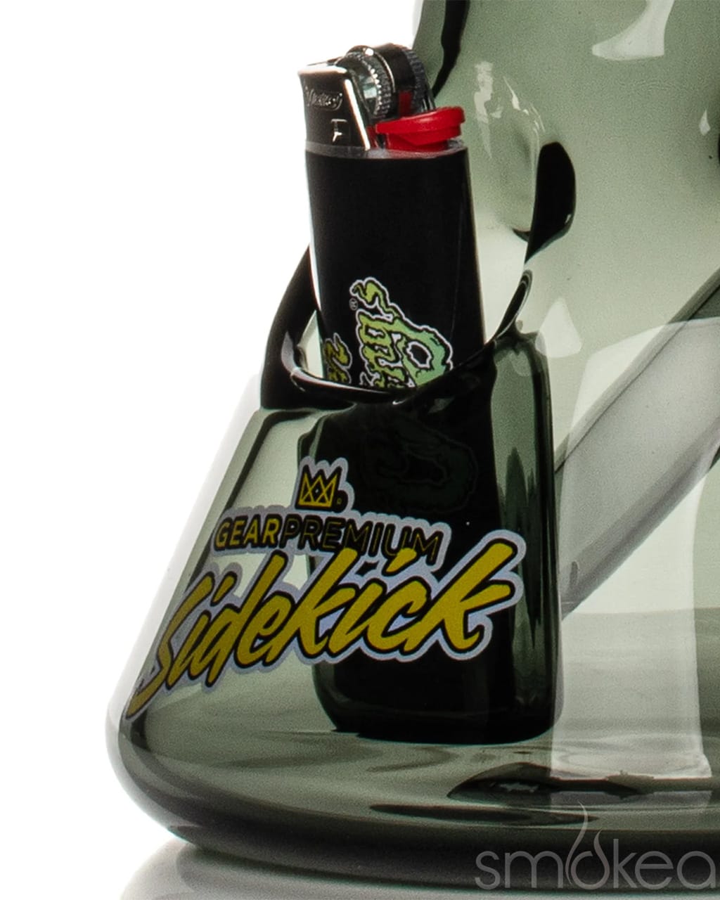 GEAR Premium x Cheech &amp; Chong 12" 7mm Limited Edition Van Sidekick Bong