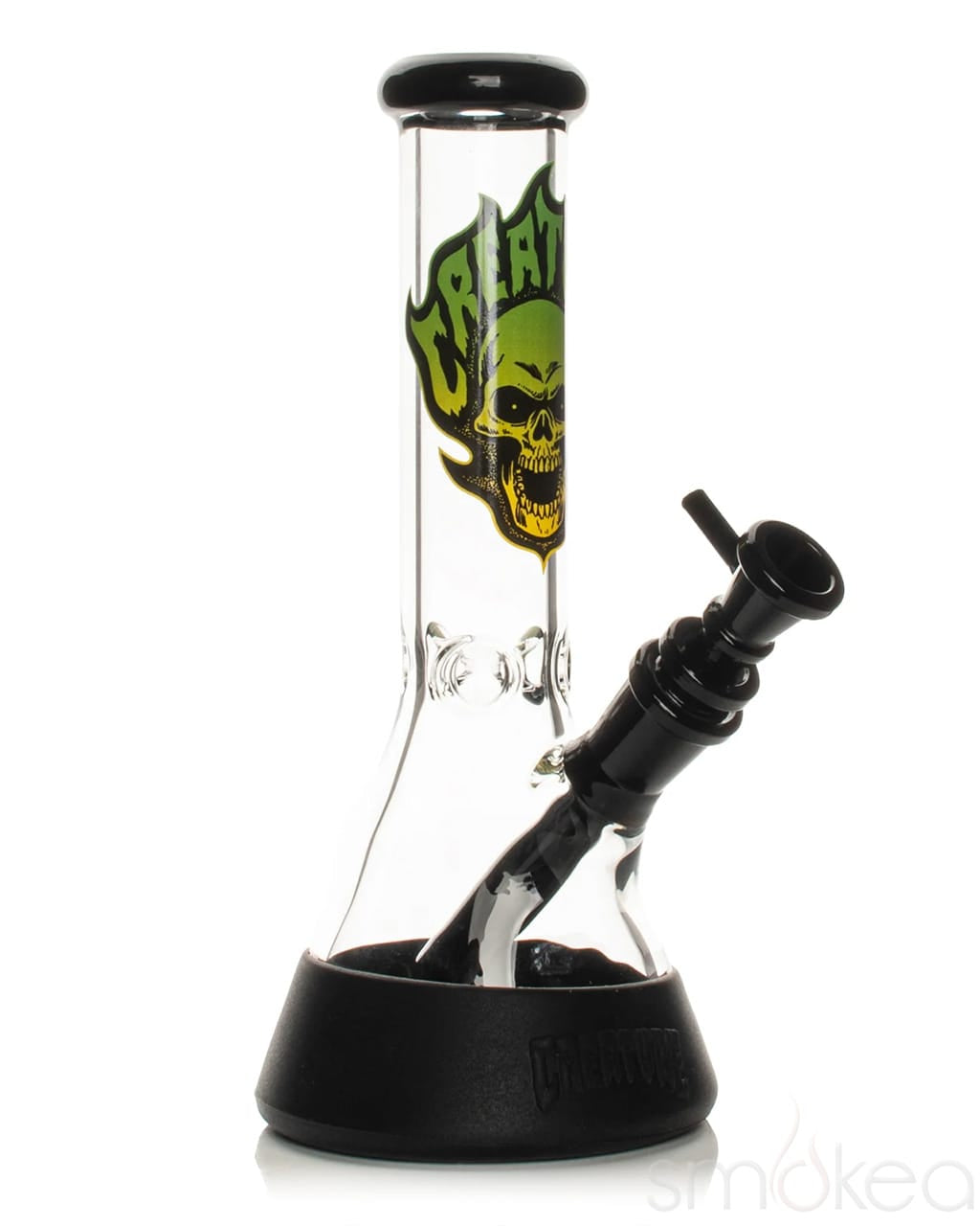 GEAR Premium x Creature 10” Bonehead Bong