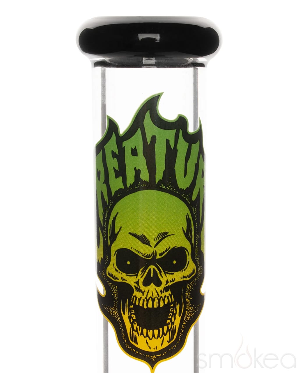 GEAR Premium x Creature 10” Bonehead Bong