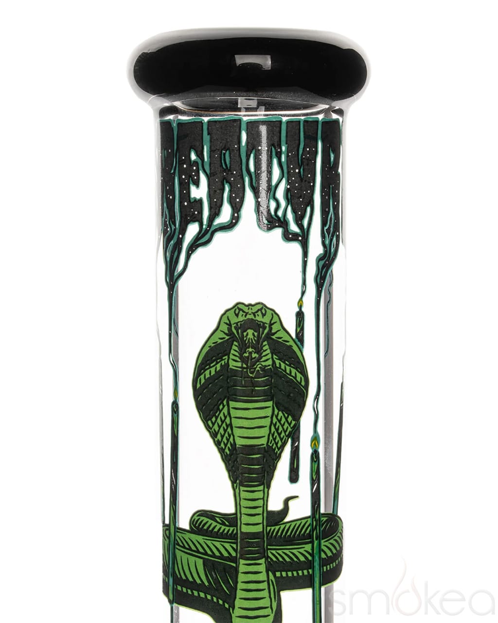 GEAR Premium x Creature 10” Cobra Bong