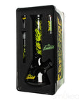 GEAR Premium x Creature 12" 7mm Limited Edition Hell Sidekick Bong