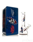 GEAR Premium x Grateful Dead 12" 7mm Limited Edition Bertha Sidekick Bong