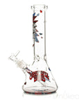 GEAR Premium x Grateful Dead 12" 7mm Limited Edition Bertha Sidekick Bong