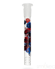 GEAR Premium x Grateful Dead 12" 7mm Limited Edition Bertha Sidekick Bong
