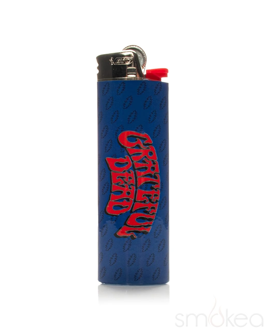 GEAR Premium x Grateful Dead 12" 7mm Limited Edition Bertha Sidekick Bong