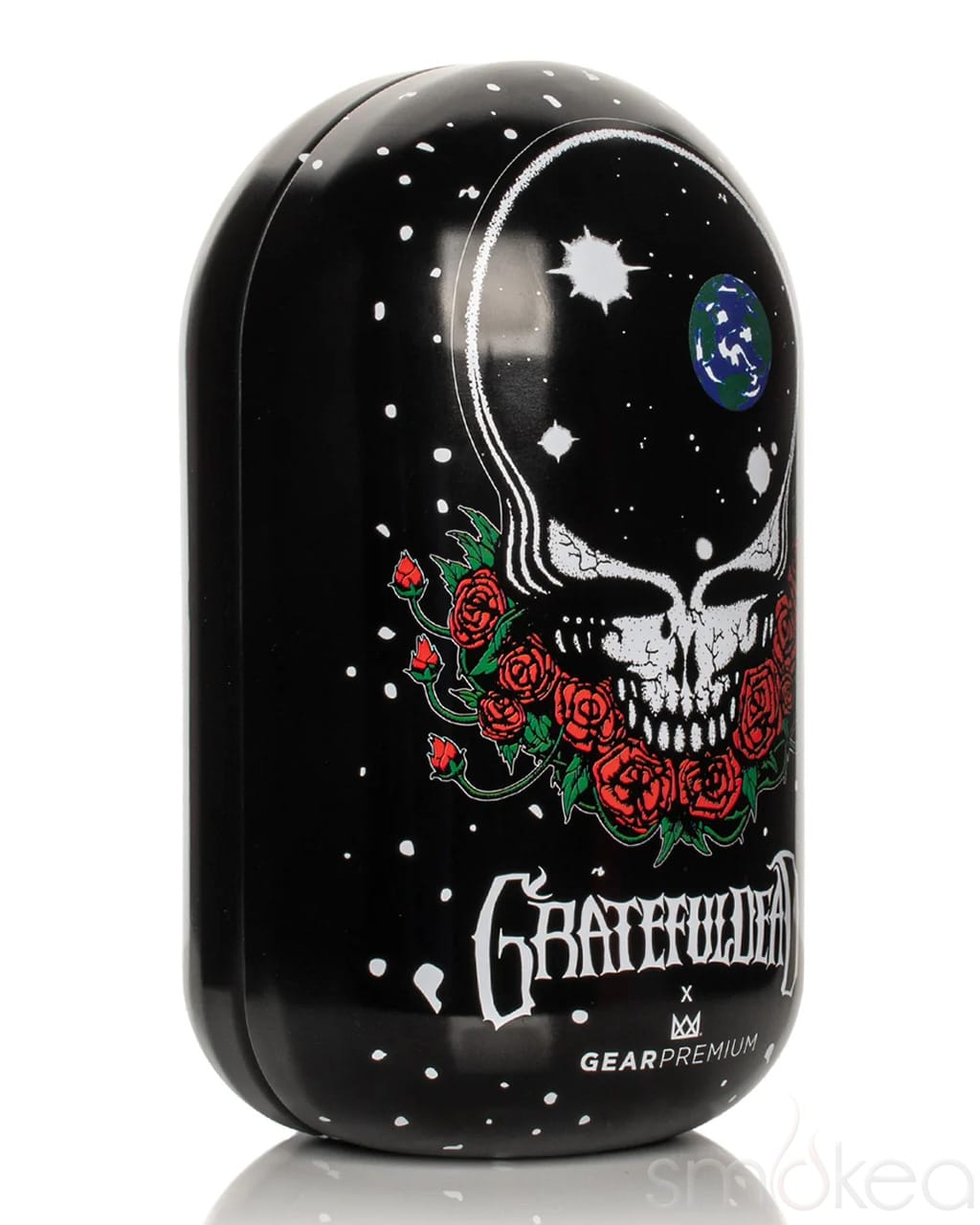 GEAR Premium x Grateful Dead 4.5" Space Your Face Spoon in Collectible Tin