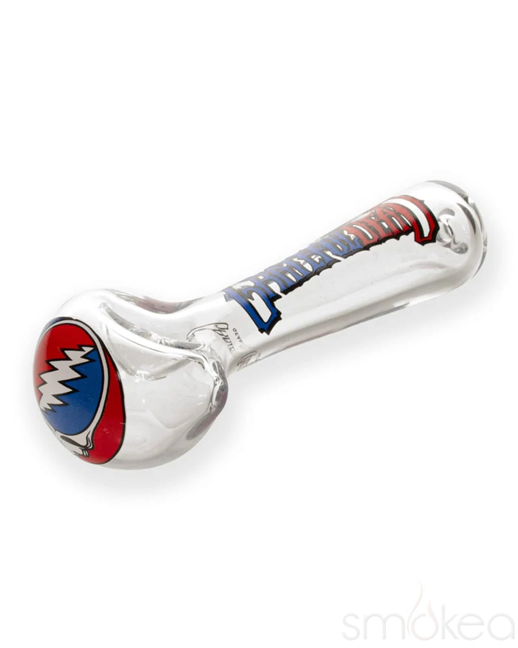 GEAR Premium x Grateful Dead 4.5" Steal Your Face Spoon in Collectible Tin