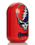 GEAR Premium x Grateful Dead 4.5" Steal Your Face Spoon in Collectible Tin