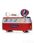 GEAR Premium x Grateful Dead Dancing Skeleton Collectible Bus Set