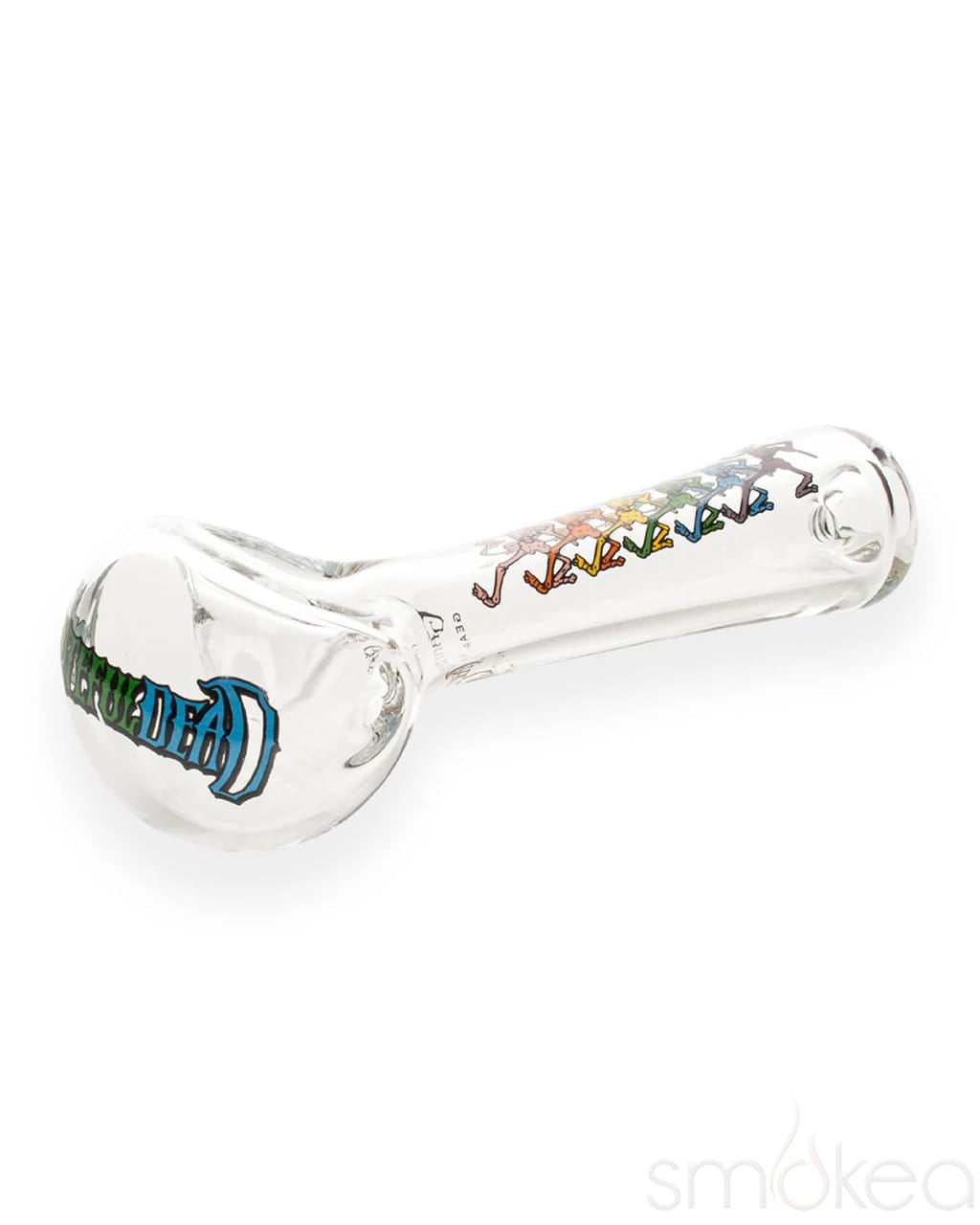 GEAR Premium x Grateful Dead Dancing Skeleton Collectible Bus Set