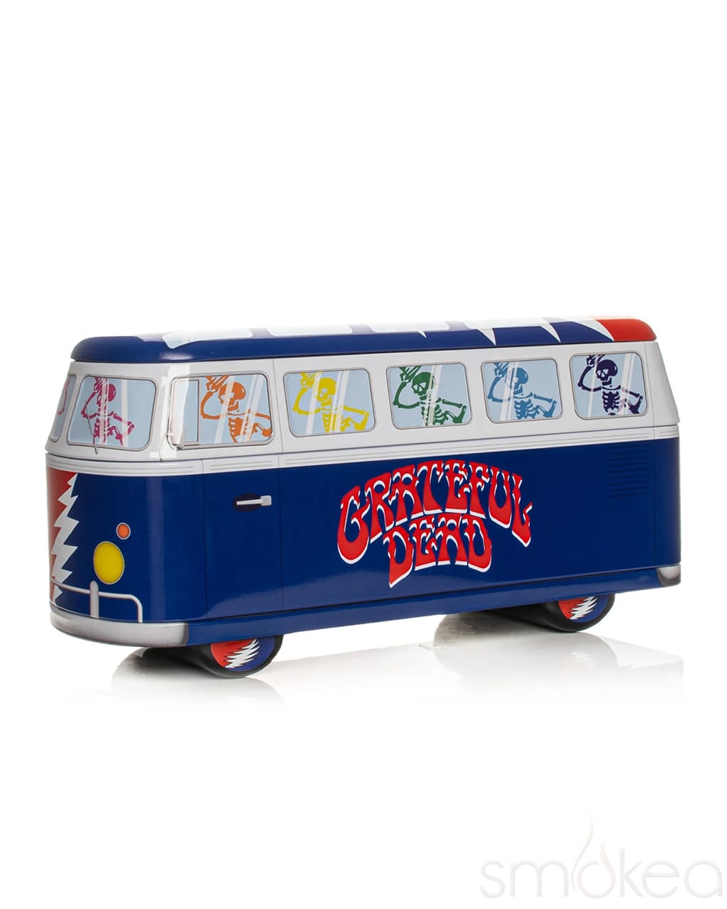 GEAR Premium x Grateful Dead Dancing Skeleton Collectible Bus Set