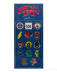 GEAR Premium x Grateful Dead Dancing Skeleton Collectible Bus Set