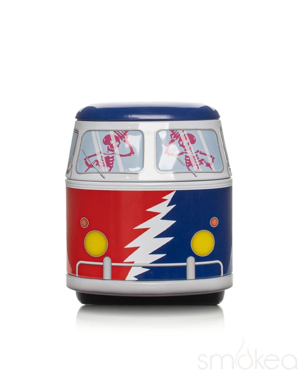 GEAR Premium x Grateful Dead Dancing Skeleton Collectible Bus Set