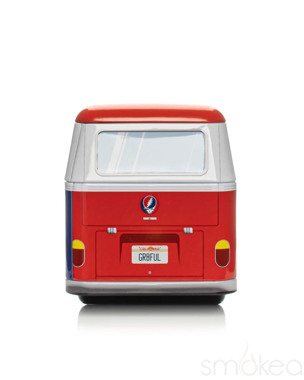 GEAR Premium x Grateful Dead Lightning Bolt Collectible Bus Set