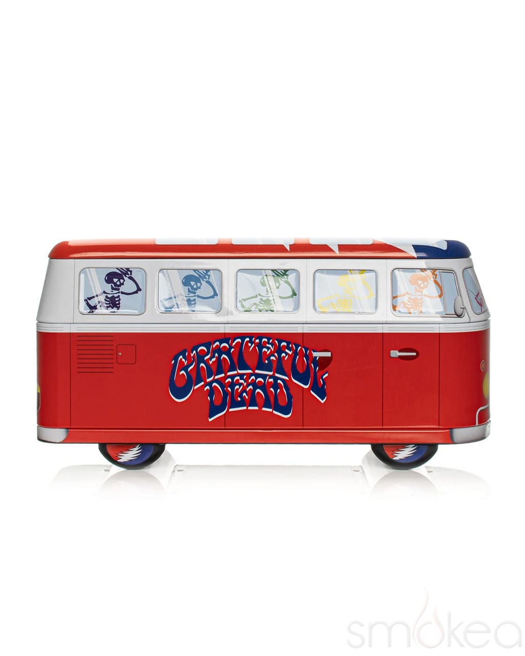 GEAR Premium x Grateful Dead Lightning Bolt Collectible Bus Set
