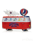 GEAR Premium x Grateful Dead Lightning Bolt Collectible Bus Set