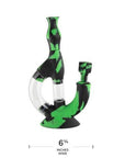 Ooze Echo Silicone Water Pipe