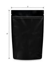 Loud Lock 1/2 Ounce Mylar Smell Proof Vacuum Seal Bags - 1,000 Count