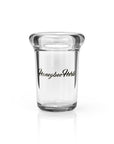 DAB SWAB HOLDER JAR