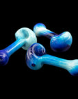 "Galaxy" Fumed Spoon Pipe
