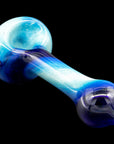 "Galaxy" Fumed Spoon Pipe