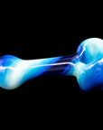 "Galaxy" Fumed Spoon Pipe