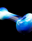 "Galaxy" Fumed Spoon Pipe