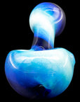 "Galaxy" Fumed Spoon Pipe