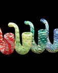 "Pocket Lock" Compact Sherlock Pipe
