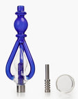 Recycler Nectar Collector Kit with Titanium Tip