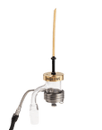 Gold Katana Carb Cap