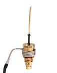 Gold Katana Carb Cap