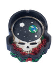 GRATEFUL DEAD SKULL ASHTRAY