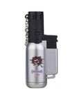 GRATEFUL DEAD TRON METAL MINI TORCH