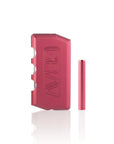 GRAV Aluminum Dugout w/ Taster & Carry Case - Portable Smoking Accessory