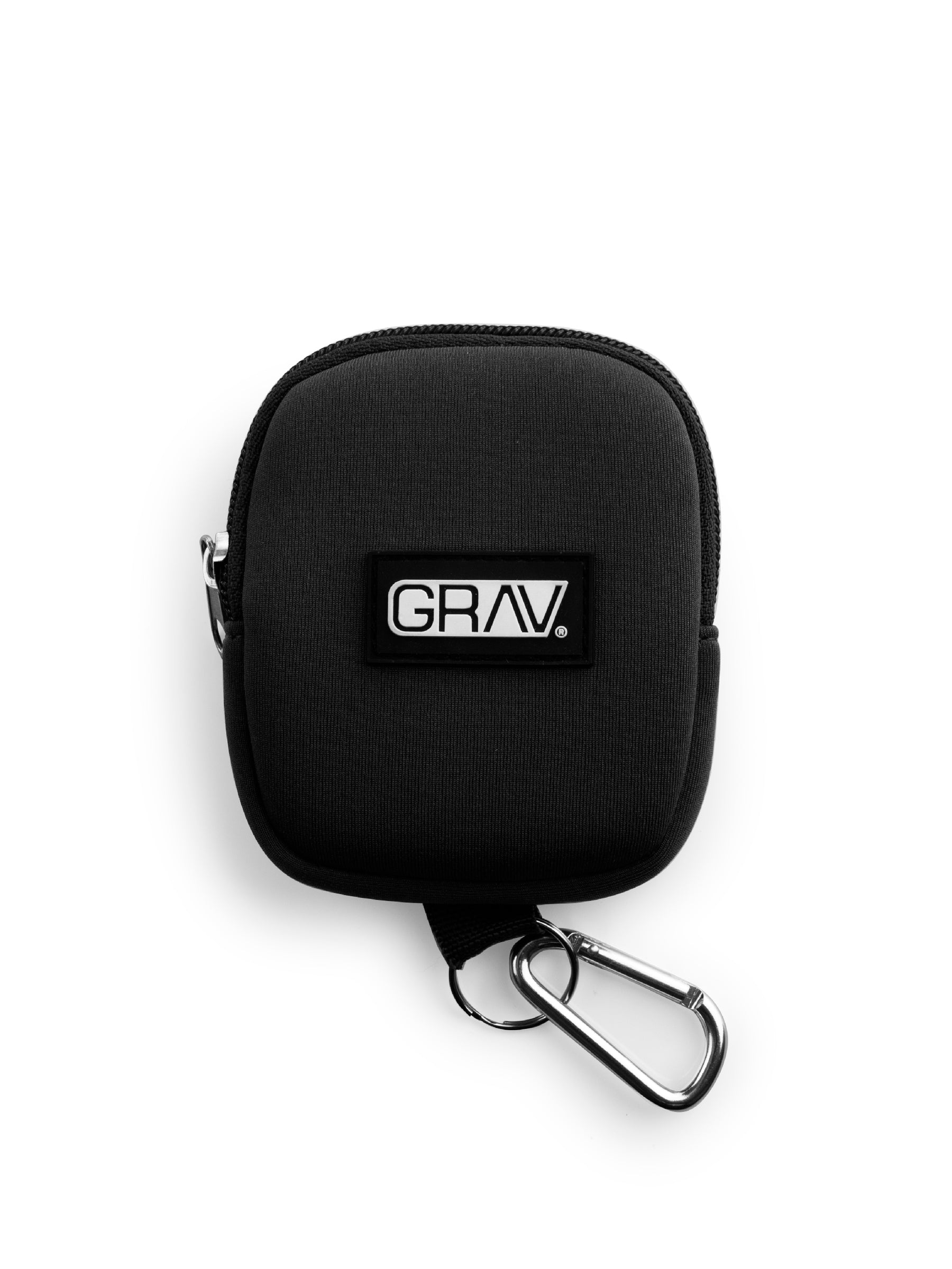 GRAV Aluminum Dugout w/ Taster &amp; Carry Case - Portable Smoking Accessory