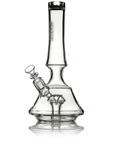 GRAV Empress 13" Elegant Water Pipe with 8-Cut Perc