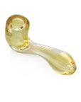 GRAV Mini Sherlock Hand Pipe with Ash Catcher - 4" Compact Glass
