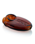GRAV Pebble Spoon Handpipe - Compact & Ergonomic 3" Design