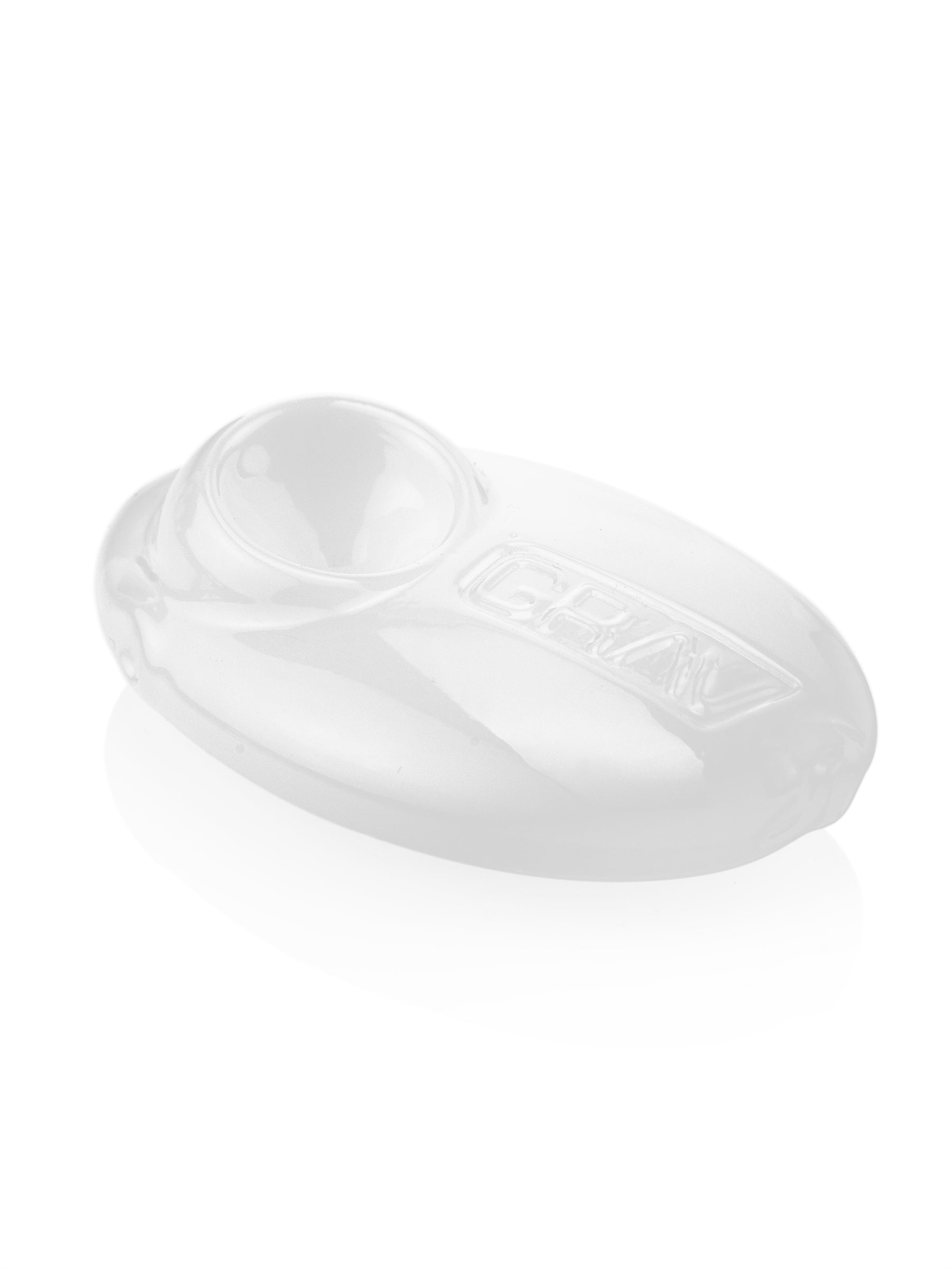GRAV Pebble Spoon Handpipe - Compact &amp; Ergonomic 3" Design