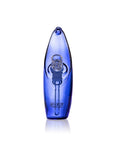 GRAV Rain Bubbler - Compact & Ergonomic Water Pipe for Smooth Hits