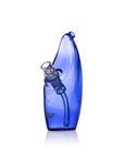 GRAV Rain Bubbler - Compact & Ergonomic Water Pipe for Smooth Hits