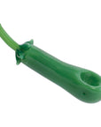 EGGPLANT GLASS HAND PIPE