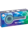 MINI LOLLIPOP GLASS HAND PIPE