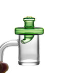 UFO Carb Cap Green