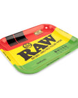 RAW Rawsta Pattern Metal Large Rolling Tray