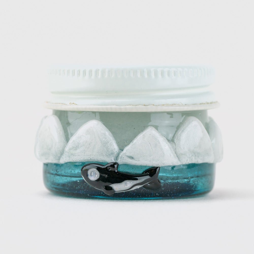 Empire Glassworks Arctic Terp Jar