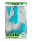 Ooze Echo Silicone Water Pipe